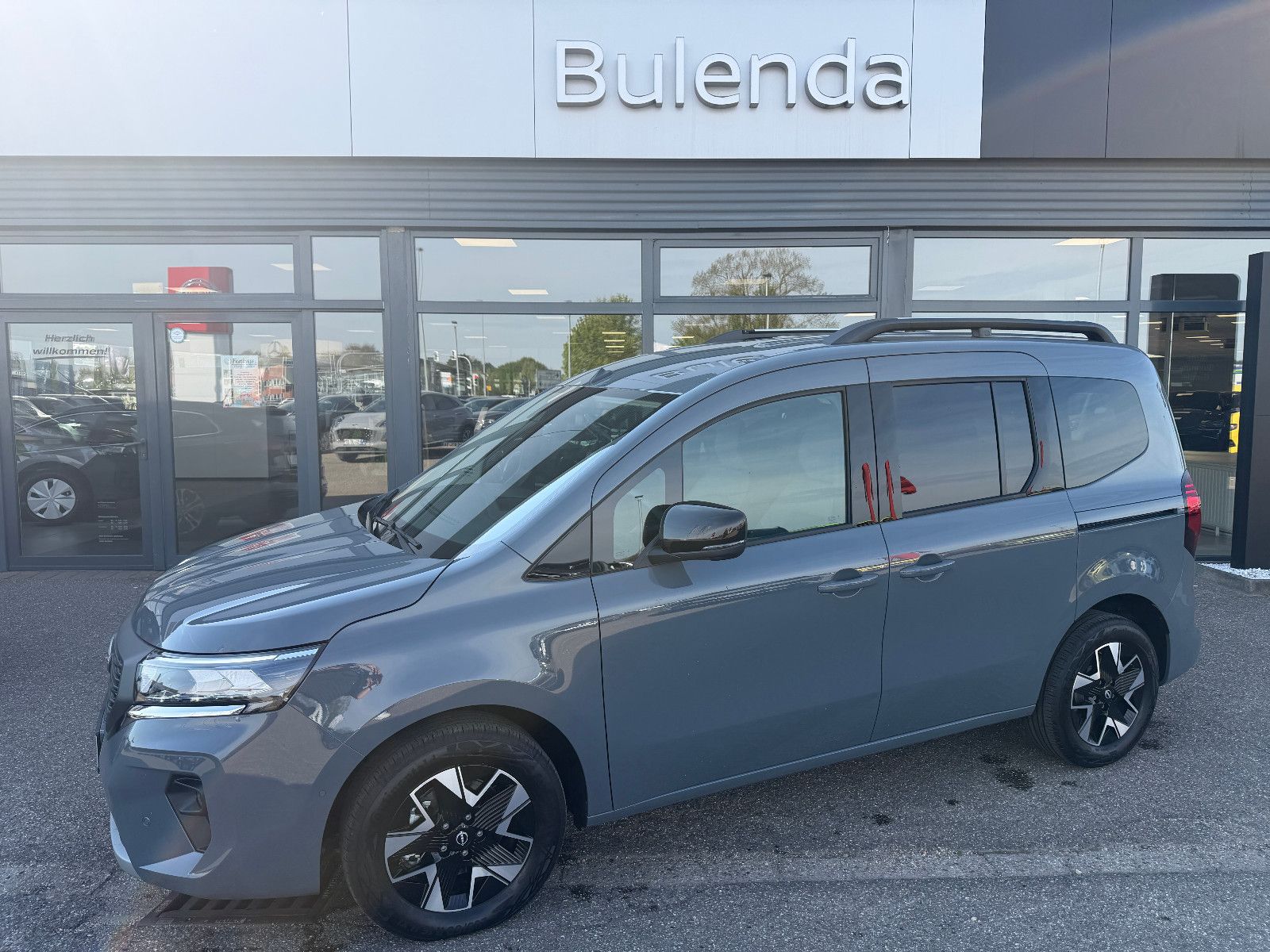 Nissan TOWNSTAR Kombi L1 130 PS Automatik DIG-T TEKNA