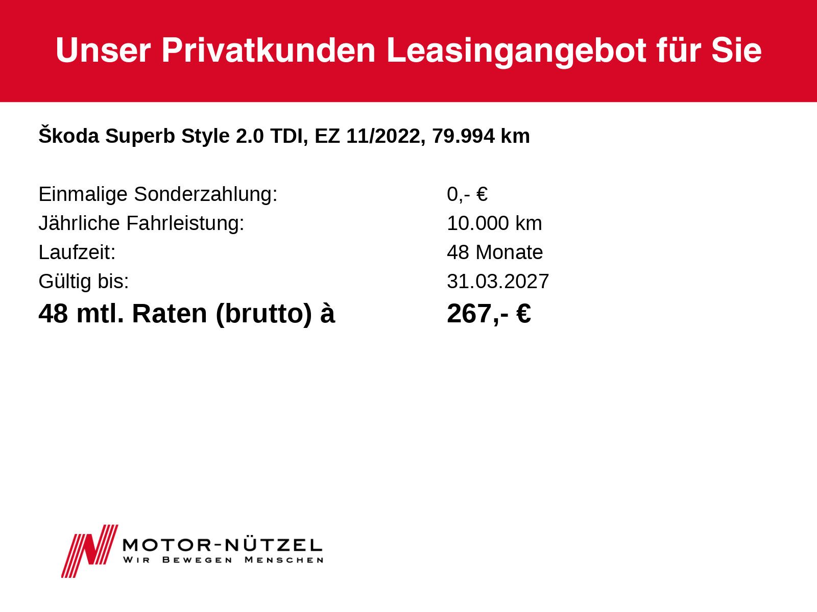 Skoda Superb - Bild 23