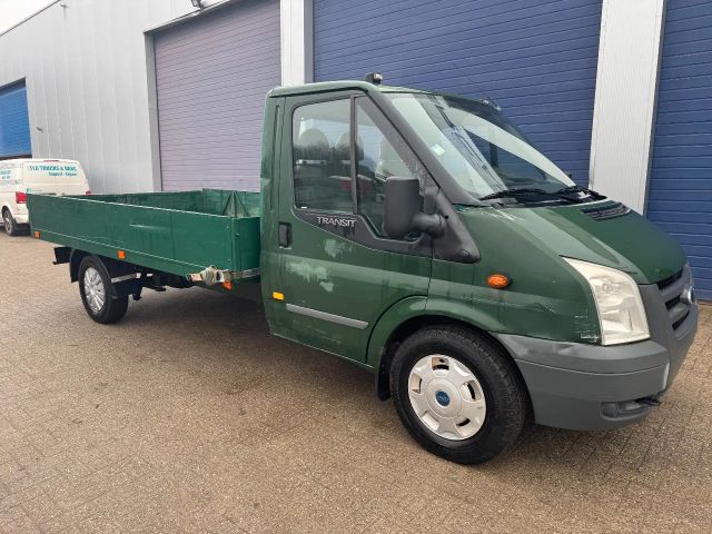 Ford TRANSIT **BELGIAN VAN - EURO 4**