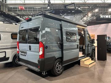 HYMER  ERIBA  HYMERCAR Redwood 600 Explorer Dieselheizung 