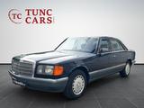 Mercedes-Benz SE 260 AUTO|H ZULASSUNG|EL.FENSTER|SCHIEBEDACH - Mercedes-Benz 260: Se