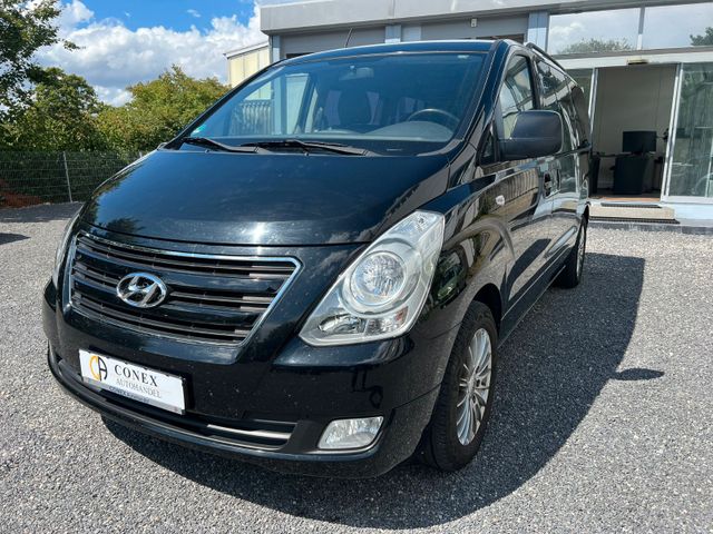 Hyundai H-1 Starex AUTOMATIK AHK KLIMA SHZ PDC 8 SITZER