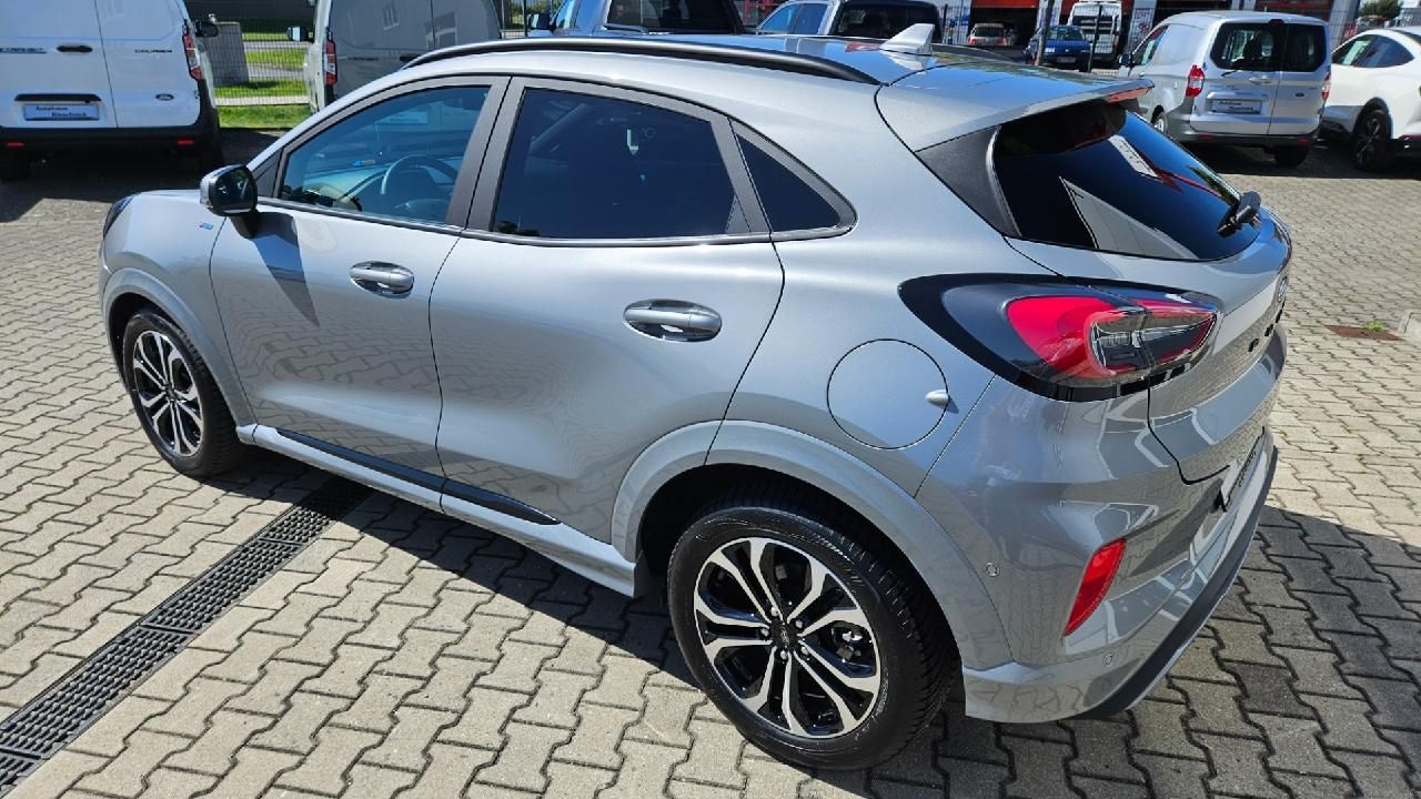 Fahrzeugabbildung Ford Puma ST-Line X
