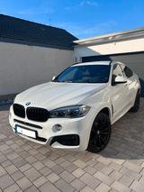 BMW X6 xDrive40d - - gebrauchte BMW X6 aus dem Jahr 2018