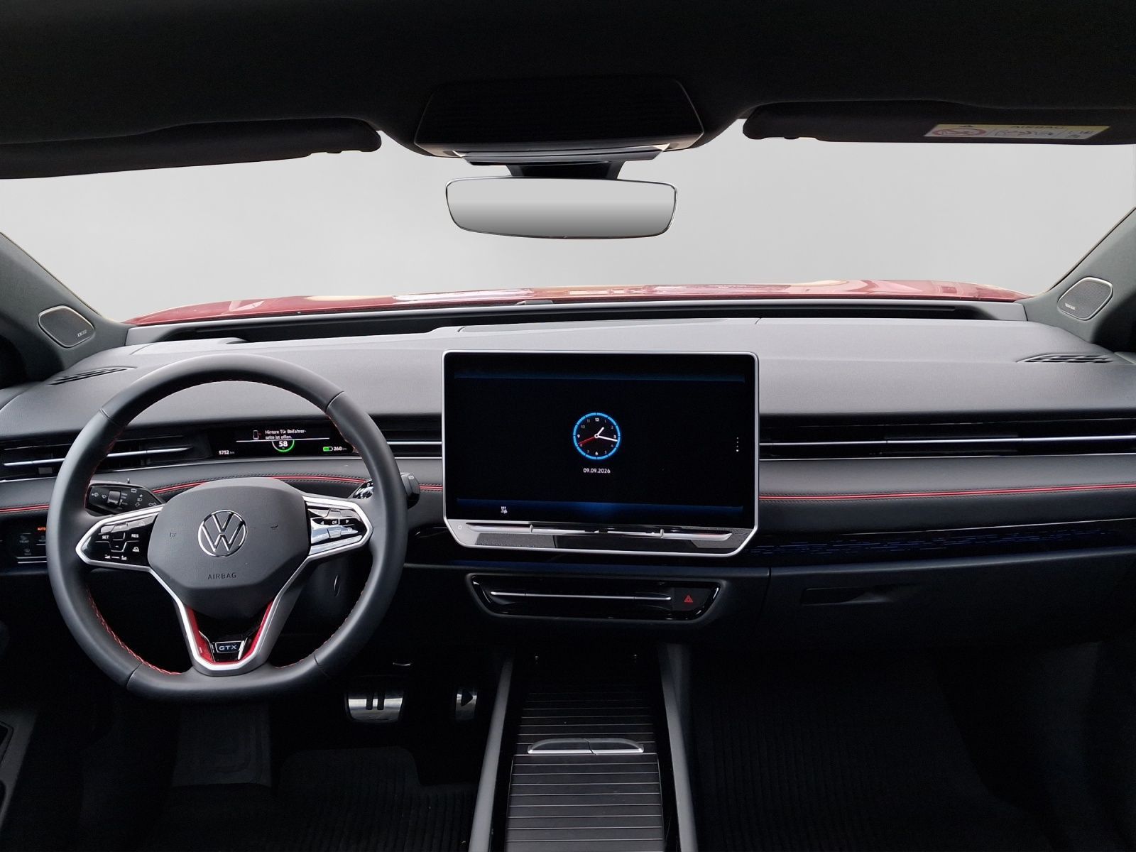 Volkswagen ID.7 Tourer 4M GTX NAVI AHK KAMERA SOUNDSYSTEM foto 5