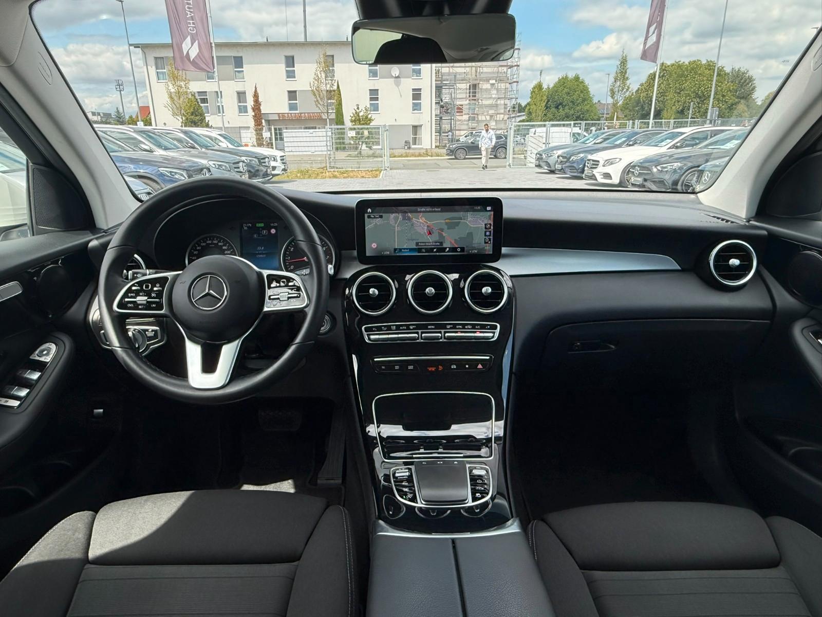 Mercedes-Benz GLC 4Matic *LED*R-KAMERA*MBUX*VERKEHRSZEICH, миниатюра 14