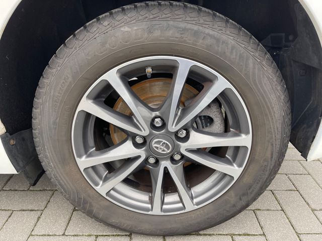 Toyota Verso Comfort – Motorschaden !