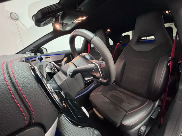Mercedes-Benz CLA 45 S AMG,Aerodynamik- Paket,360° ,Burmester