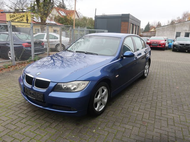 BMW 318 Baureihe 3 Lim. 318i