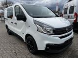 Fiat Talento L1H1 KLIMA,PDC,ALLWETTER,ALU,HOLZBODEN - weiße Fiat Talento