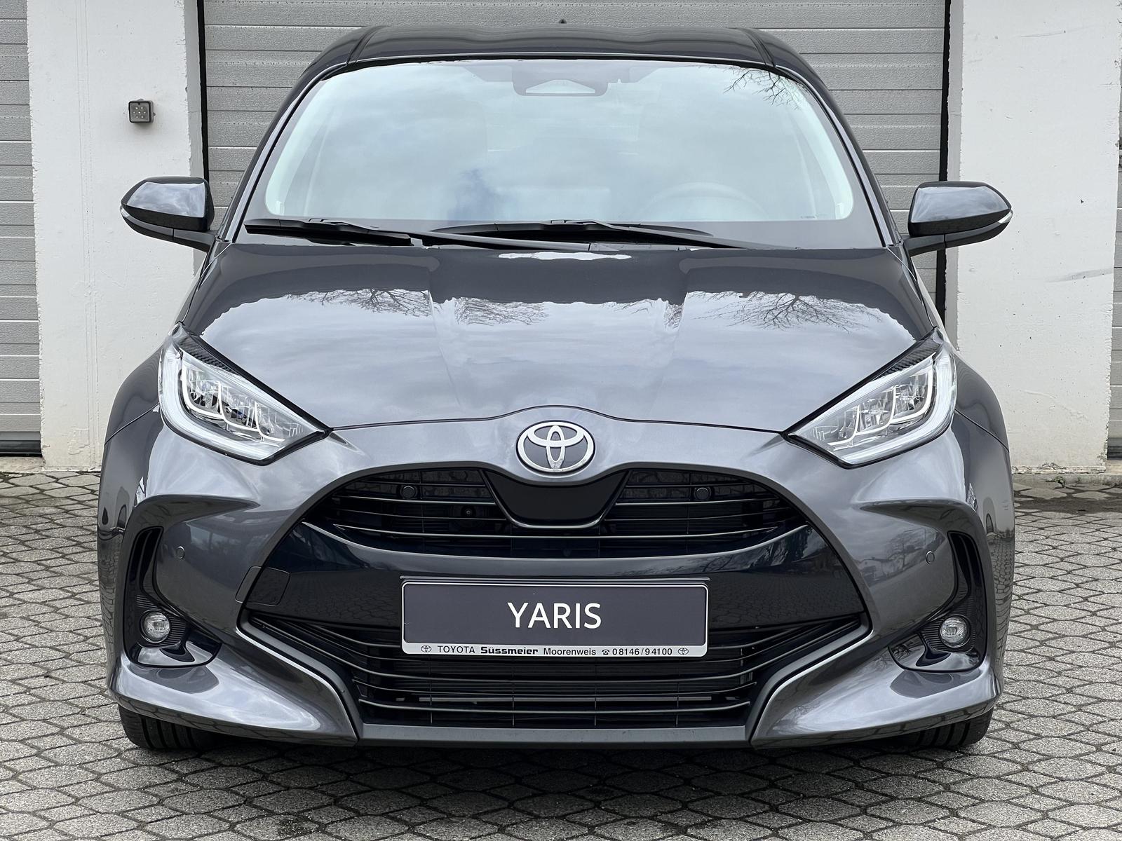 Toyota Yaris Hybrid Teamplayer *Comfort-Paket*