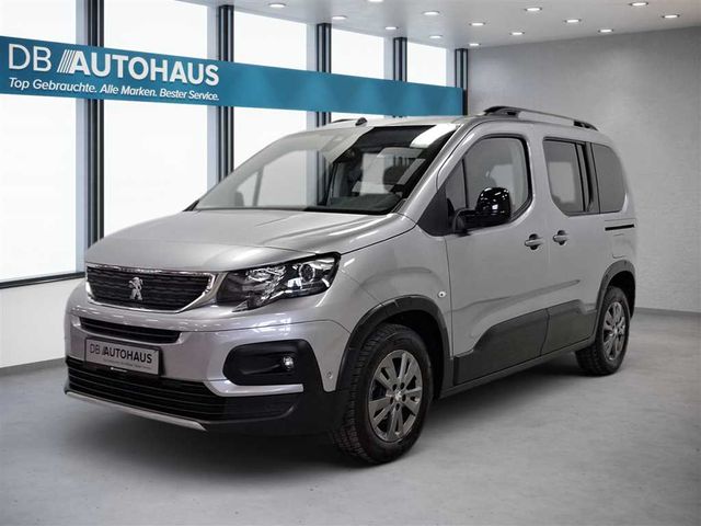 Peugeot Rifter Kombi Allure 1.5 BlueHDi Navi AHK Easy-Pa