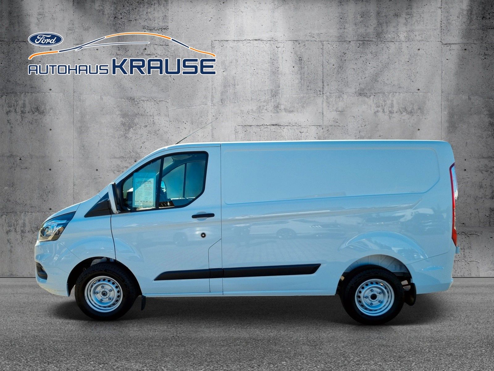 Fahrzeugabbildung Ford Transit Custom Kasten 280 L1 Trend