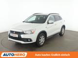 Mitsubishi ASX 2.2 DI-D 4WD Aut.*XENON*TEMPO*SHZ*KLIMA* - Mitsubishi ASX Gebrauchtwagen in Berlin