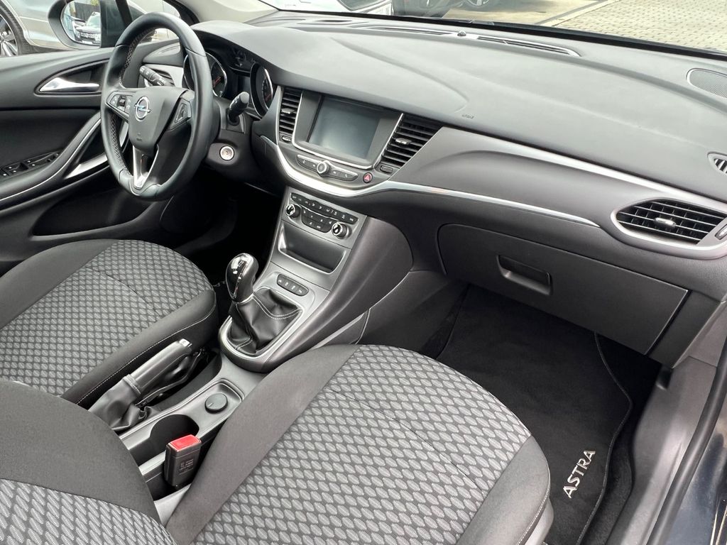 Opel Astra+ K Lim. 5-trg. Edition Start/Stop Opel Astra+ K Lim. 5-trg. Edition Start/Stop