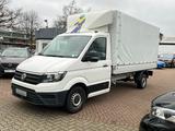 Volkswagen Crafter 35 PRITSCHE MIT PLANE HOCH & LANG RWD 1H - Pkw-Anhänger Plane mit