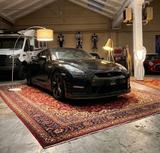 Nissan GTR 3.8 V6 Black Edition - schwarze Nissan GT-R