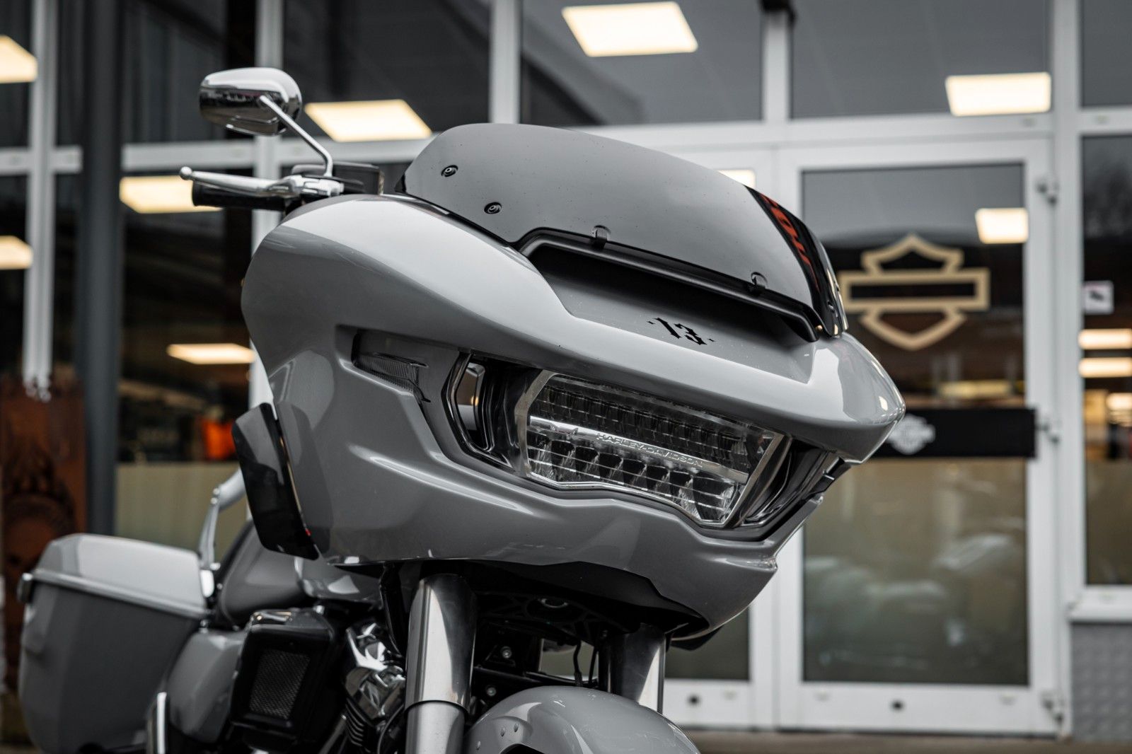 Fahrzeugabbildung Harley-Davidson ROAD GLIDE FLTRX 117cui - Screaming Eagle -