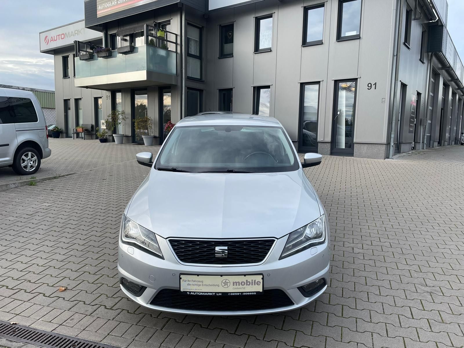 SEAT Toledo