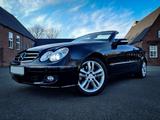 Mercedes-Benz CLK320 CDI Cabrio Avantgarde 7G Xe - Mercedes-Benz CLK 320 mit Diesel-Antrieb