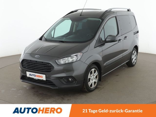 Ford Transit Courier 1.5 TDCi Kombi Trend*PDC*SHZ*