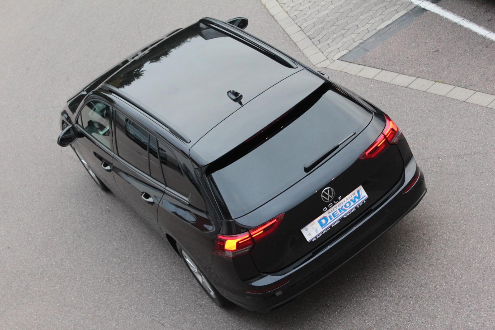 Volkswagen Golf VIII Var Life/DSG/Navi/ACC/PDC/SHZ/LED/Kam., миниатюра 18