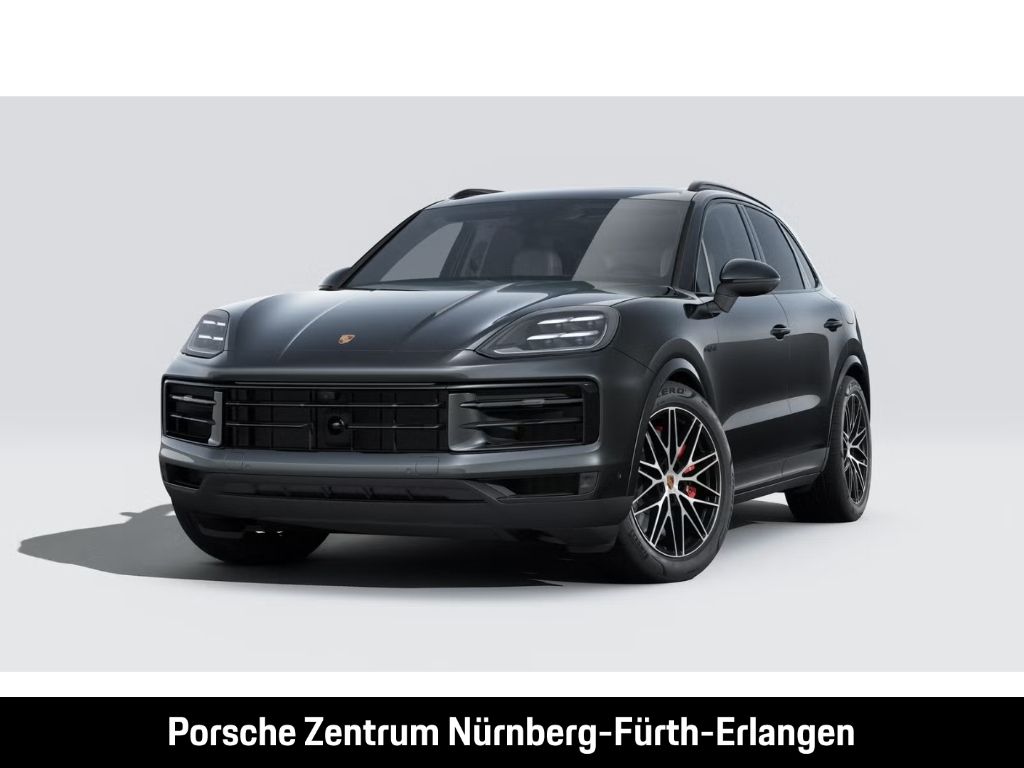 Image of Porsche Cayenne