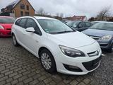 Opel Astra J 1.4 Klimatr Eu5 Tüv Tempom FunkZv - Opel Astra FUN mit Benzin-Antrieb