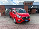 Ford Tourneo Custom 320 L2 Kombi 8-Sitzer - rote Ford Tourneo Custom