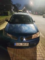 Renault Auto komplett fahrbereit - Renault Megane aus 2009: Kombi