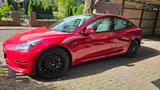 Tesla Model 3 Allradantrieb, AHK,  Felgen, Top gepfleg - Tesla Model 3 in Hamburg