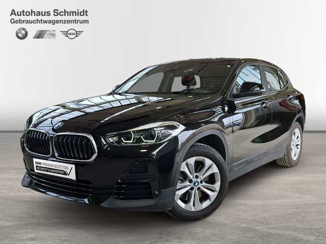 BMW X2 xDrive25e Advantage HiFi DAB LED Navi Shz