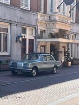 Mercedes-Benz 220 w115 - gebrauchte Mercedes-Benz 220 aus dem Jahr 1971