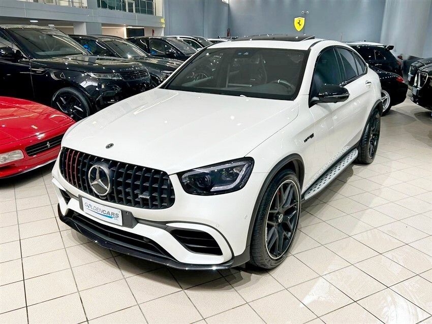 MERCEDES-BENZ Mercedes-benz GLC 63 AMG S 4Matic Coupé