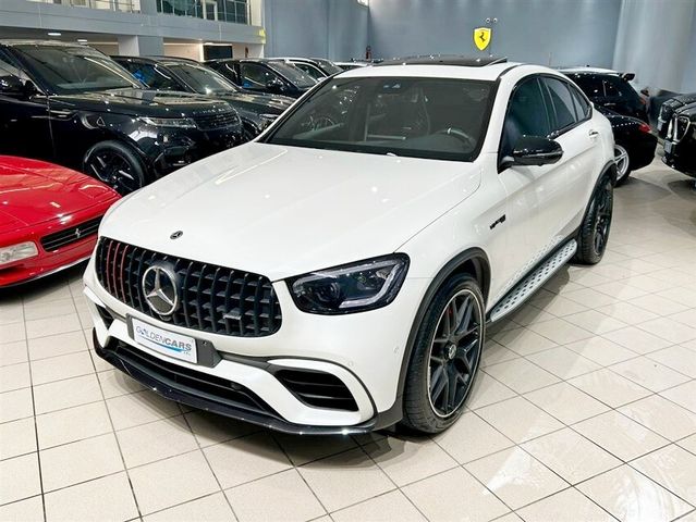 MERCEDES-BENZ Mercedes-benz GLC 63 AMG S 4Matic Coupé