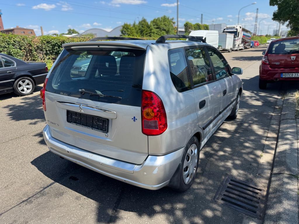 Mitsubishi Space Star