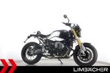 BMW R NINE T - Akrapovic, kurzer Kennz.halter - BMW R nineT