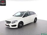 Mercedes-Benz B 200 AMG NIGHT KAMERA,TOTWINKEL,AKT.PARKASSIST - Mercedes-Benz B 200: Leder