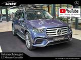Mercedes-Benz GLS 450 d 4M AMG Line Premium Pano AHK Burmester - Mercedes-Benz GLS 450 Gebrauchtwagen
