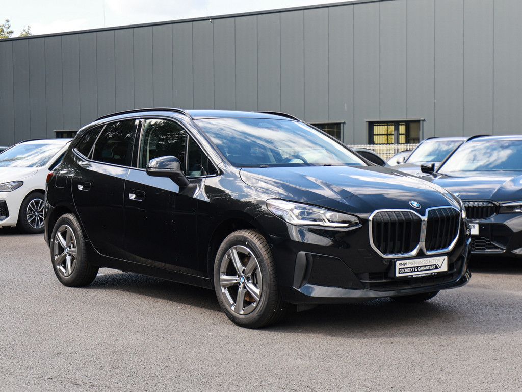 BMW 220 Active Tourer AHK LED NAVI KAMERA SHZ PDC foto 4