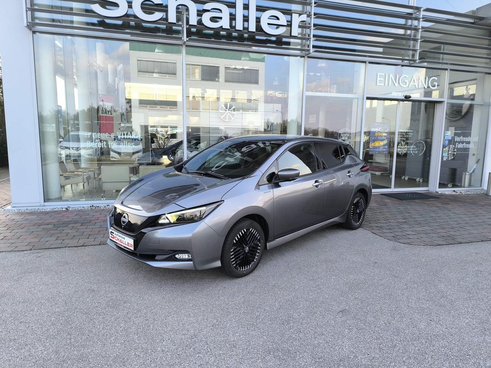 Nissan Leaf 59 kWh e+ Tekna - 10 Jahre Garantie*