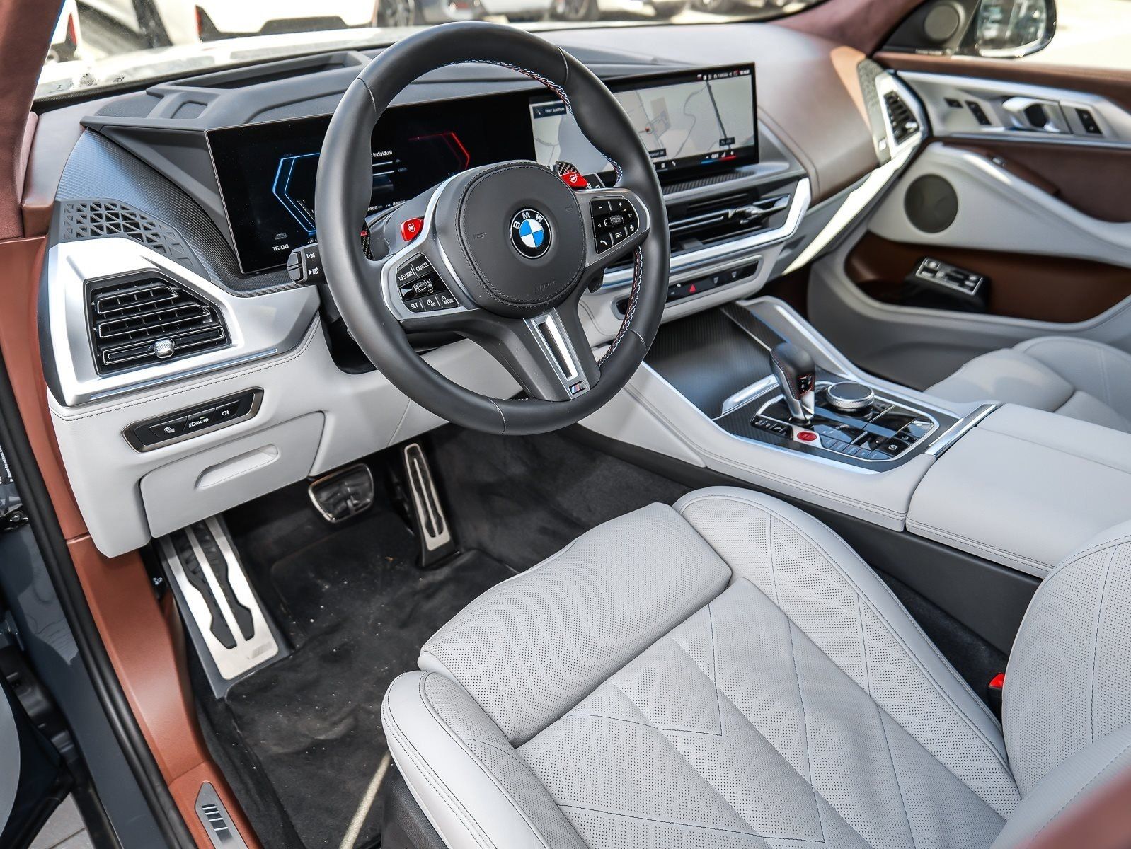 BMW XM - Bild 16