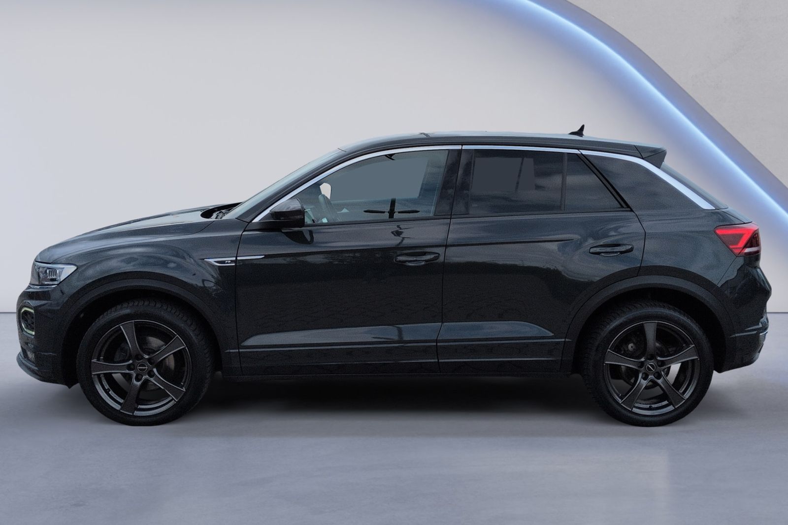 T-Roc 1.5 TSI DSG Sport R-Line LED+NAV+SHZ+