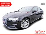 Audi A4 2.0 TFSI S-Line LED Navi Virtual Cockpit PDC - Audi A4: Limousine, 2.0