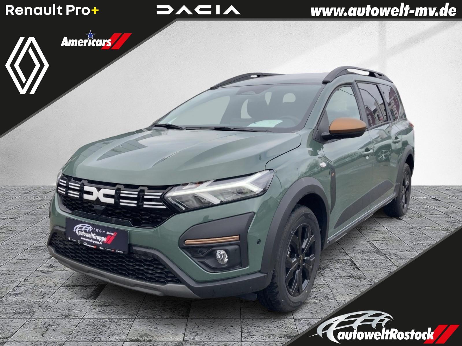 Dacia Jogger Extreme+ TCe 110 7-Sitzer