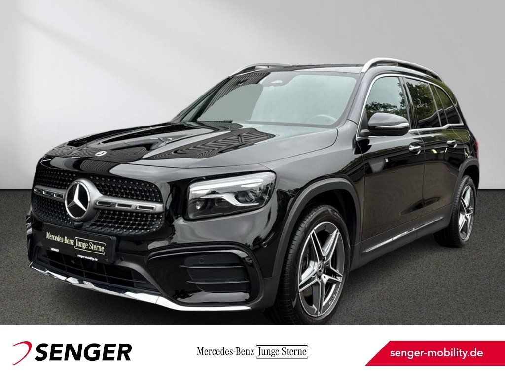 Image of Mercedes-Benz GLB 200