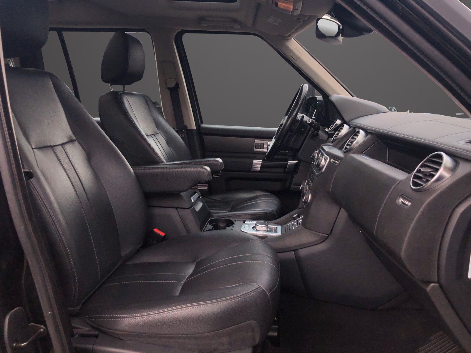 Fahrzeugabbildung Land Rover Discovery 4 SDV6 HSE Standheizung I. Hand AHK