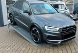 Audi Q3 8U 2.0tdi Quattro Sport Schwarzpaket - Audi Q3 8U Gebrauchtwagen