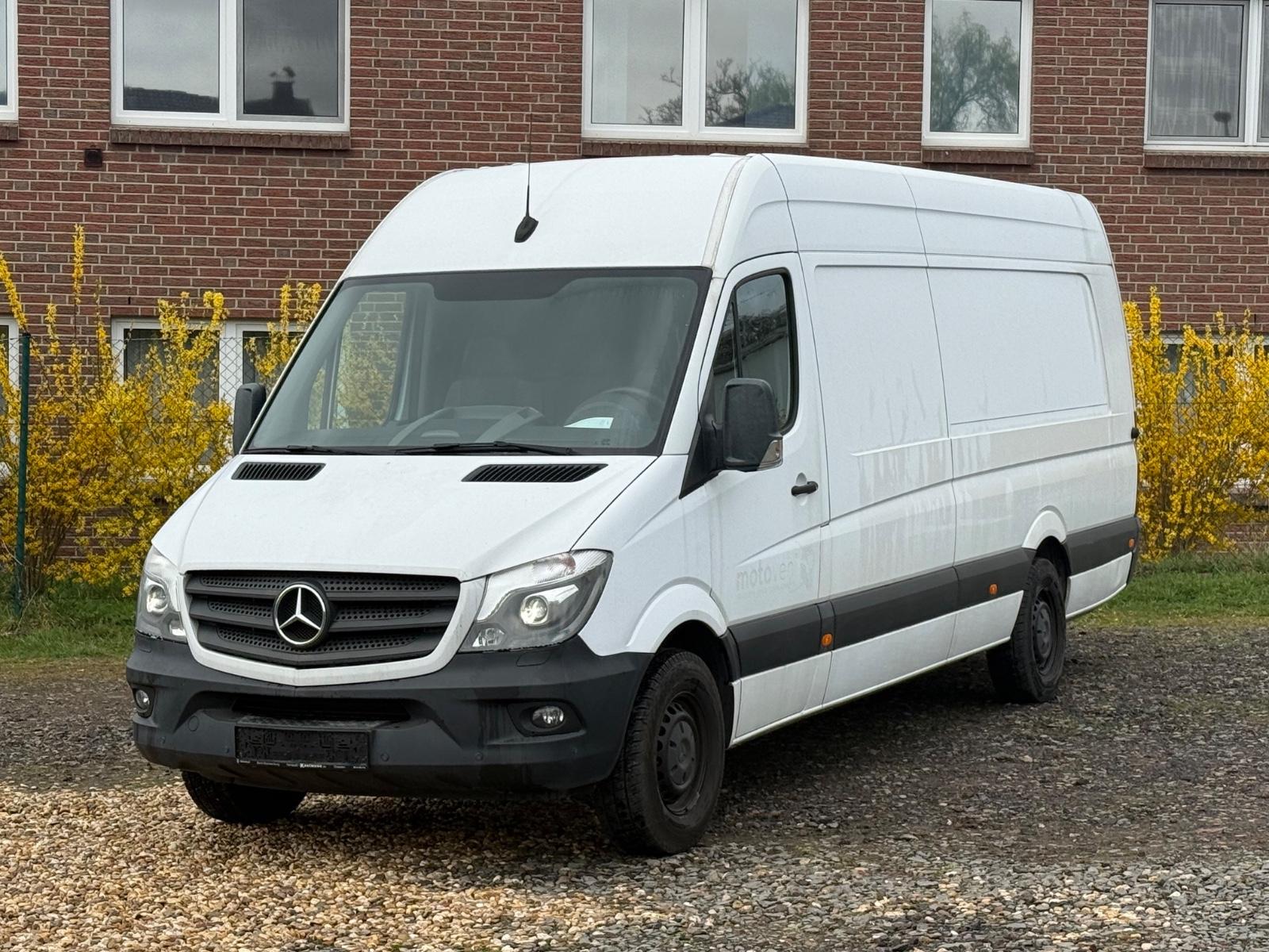 Mercedes-Benz Sprinter 310/311/313/314/316 CDI Extralang