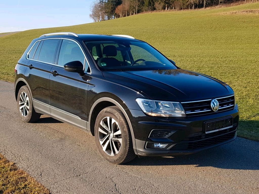 Image of Volkswagen Tiguan